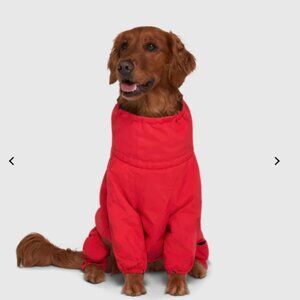 Canada Pooch Snow Suit NWOT